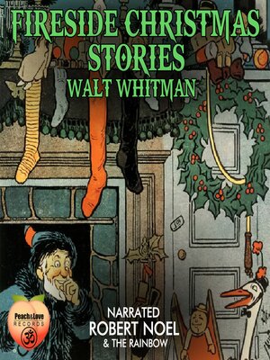 cover image of Fireside Christmas Stories